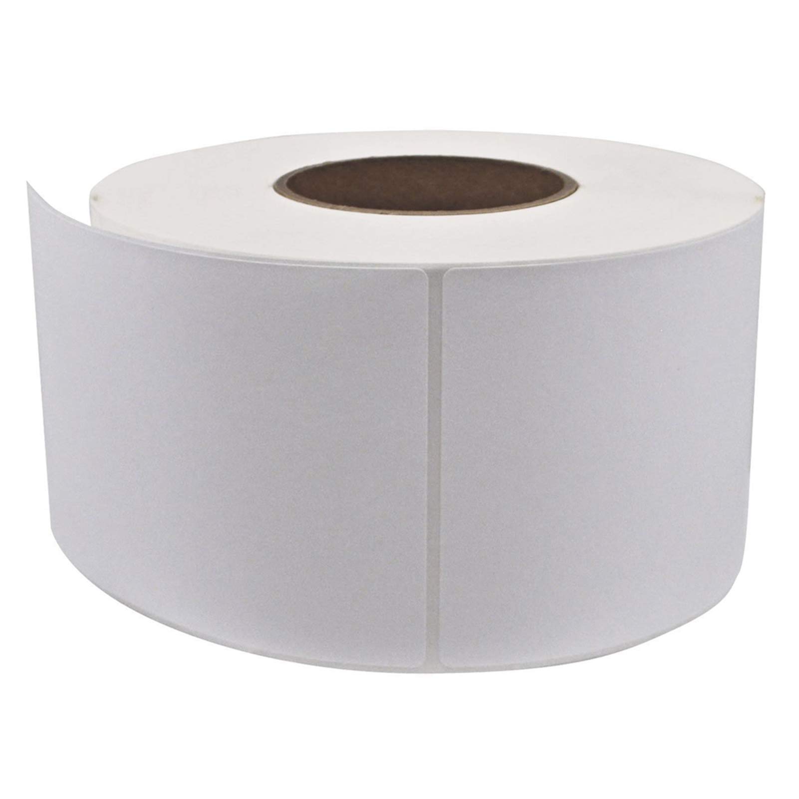 ALPHALABEL 4" X 6" Direct Thermal Labels – 4 Rolls, 4000 Labels, No Ribbon Needed, Made In Canada For Zebra Printers - View #2