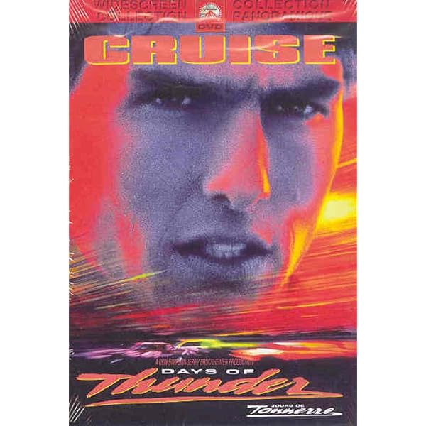 Days Of Thunder: Amazon.ca: Movies & TV Shows