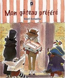 Mon gâteau préféré