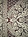 BalajeesUSA Outdoor Rugs Plastic Straw Patio Rugs RV Camping Reversible Mats Wholesale Price (6'x9') 20348