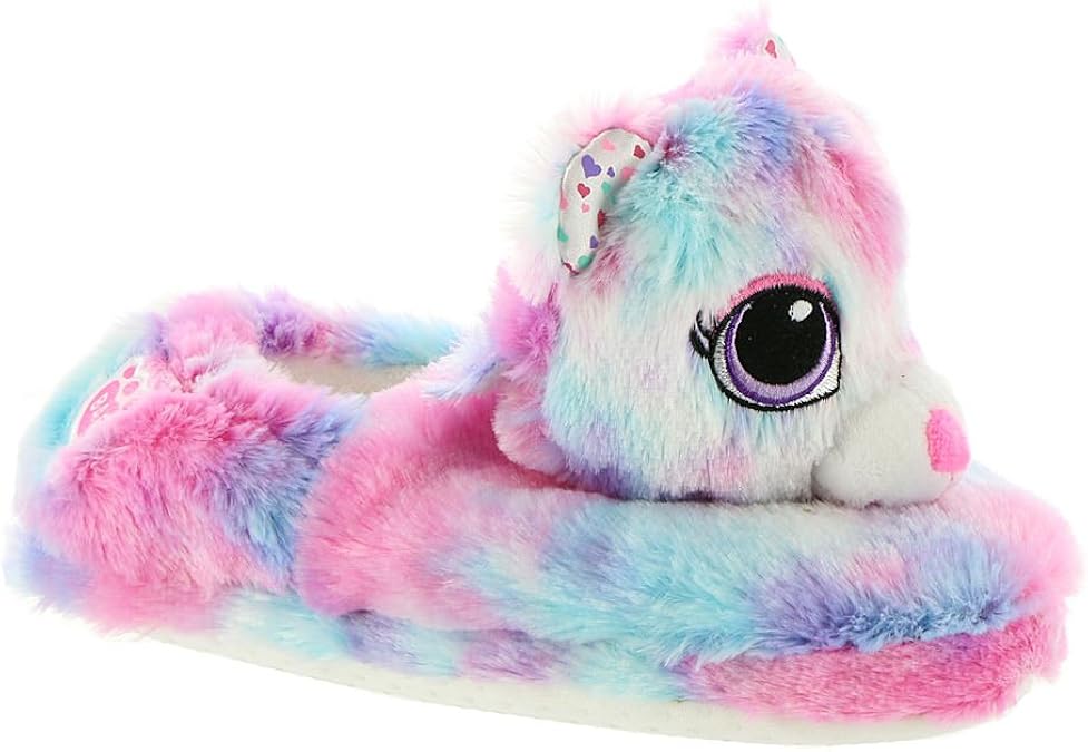 Build A Bear Hearts and Hugs Bear Slipper Build A Bear Hearts and Hugs Bear Slipper