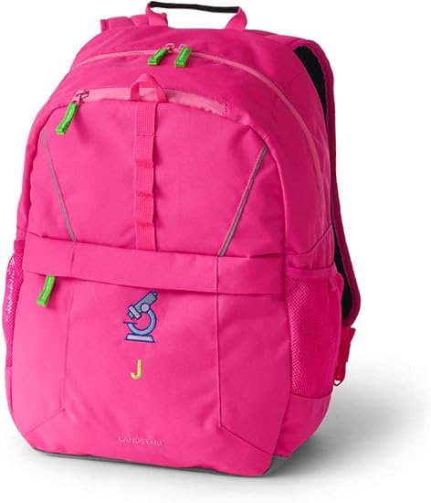 lands end classmate medium backpack