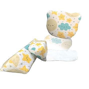 baby side sleeper pillow