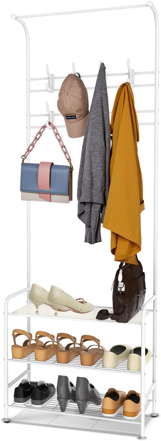 coat rack and shoe bench on Images Na Ssl Images Amazon Com Images I 61txcd