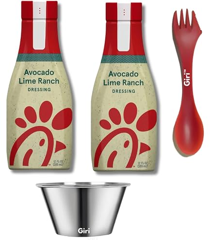 Amazon.com : Chick-fil-A Garden Herb Ranch Salad Dressing, 12 oz