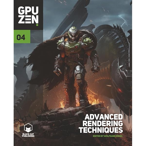 コンピュータ・IT GPU Zen 01 02 Amazon.com: GPU Zen 2: Advanced Rendering Techniques