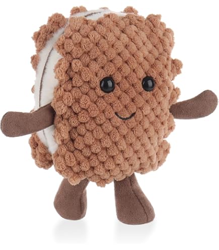Apricot Lamb Peluche De Tarántula De Pelo Largo Para Niños, Suave Y