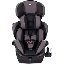 Cadeirinha Infantil Para Bebe Athenas Carro 09 á 36 Kg Preto com ...