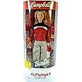 Barbie Alphabet Campbell's Soup - Poupée Collection Mattel 1999 - NRFB