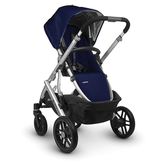 2005 uppababy vista