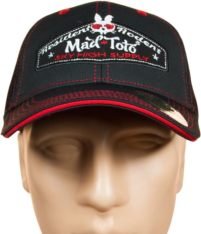 Mad Toto Fitted Trucker Hat