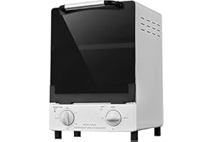 HENLIVY High Temperature Sterilizer, Large Capacity Dry Heat Stainless Steel Sterilizer with Temp and Timer Control, Max timing 60min, Max temperature 250℃ (482℉), With Stainless Trays, 110V power