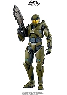 master chief 31 inch figure