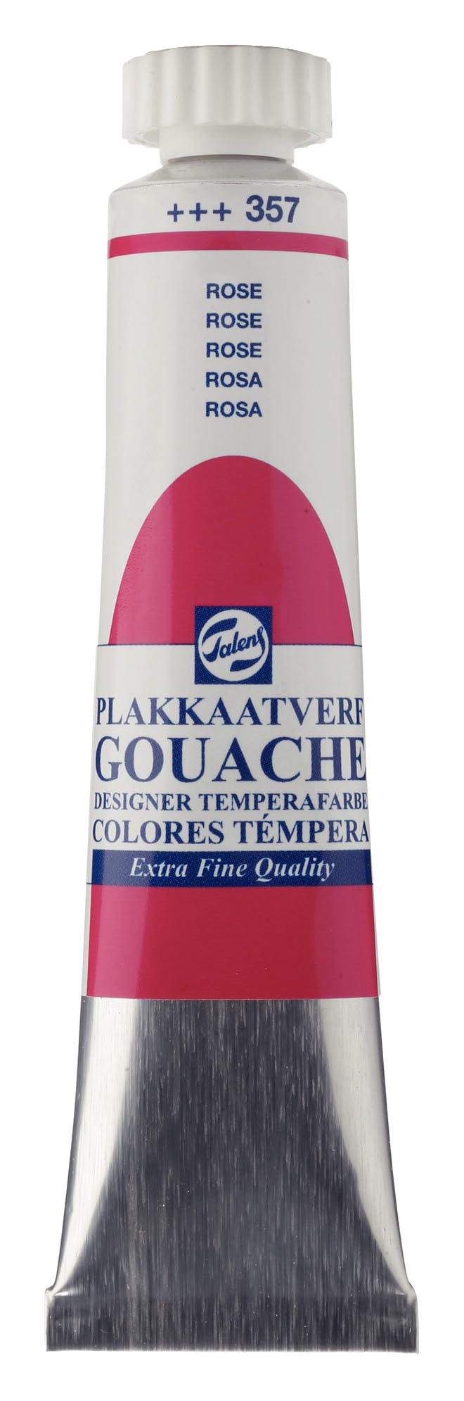 Talens Gouache Extra Fine Quality Tube 20 ml Rose 357