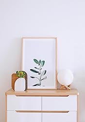 Weikani 11x14 OAK Wood Picture Frame,3 Pack Wood