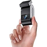 VIOFO VS1 Mini Dash Cam, 1440P/2K HDR Dashcam, STARVIS 2 Sensor, Free 32GB SD Card, 5GHz Wi-Fi Voice Control Car Dash Camera with GPS, Night Vision 2.0, 24H Parking Mode, Support 512GB Max