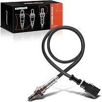Oxygen Sensor Upstream A-Premium O2 Oxygen Sensor Compatible With Audi