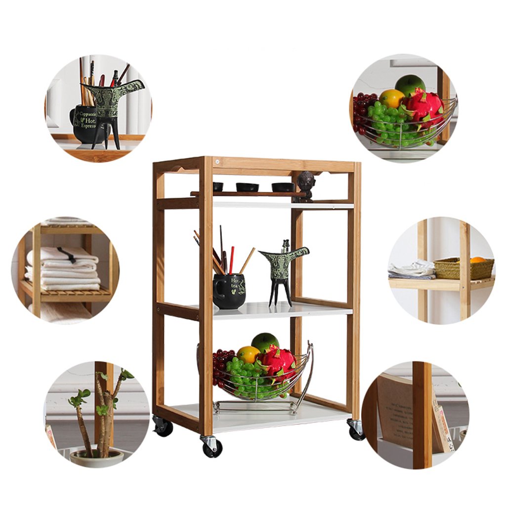 Möbel & Wohnen Organizer Aufbewahrung Regal Rack Badezimmer Schrank