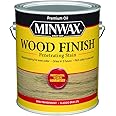 Minwax 710980000 Wood Finish 250 VOC Compliant, Classic Gray Stain, Gallon
