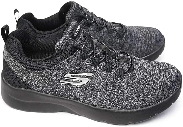 目の前の 宗教的な インストラクター スケッチャーズ 黒 スニーカー Downeymasterchorale Org