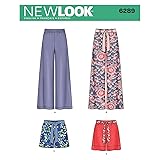 Simplicity Creative Patterns New Look 6289