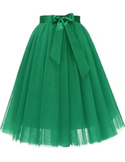 grey tulle skirt outfit