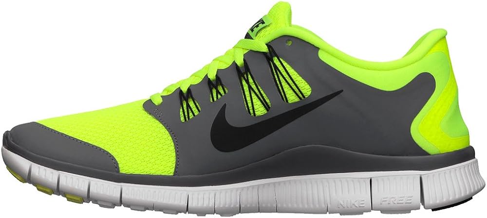 Amazon Com Nike Free 5 0 Running Shoes Road Running
