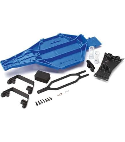 Traxxas 5624 Set Ricambi Originali – Ricevitore Sigillato, Cuscinetti In Schiuma, Grasso Siliconico, Viti Per Auto Modello RC