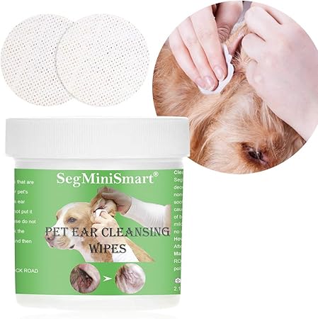 dog ear wipes amazon