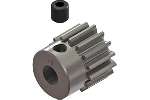 ARRMA Pinion Gear 15T 0.8mod: 4x4, ARAC7875