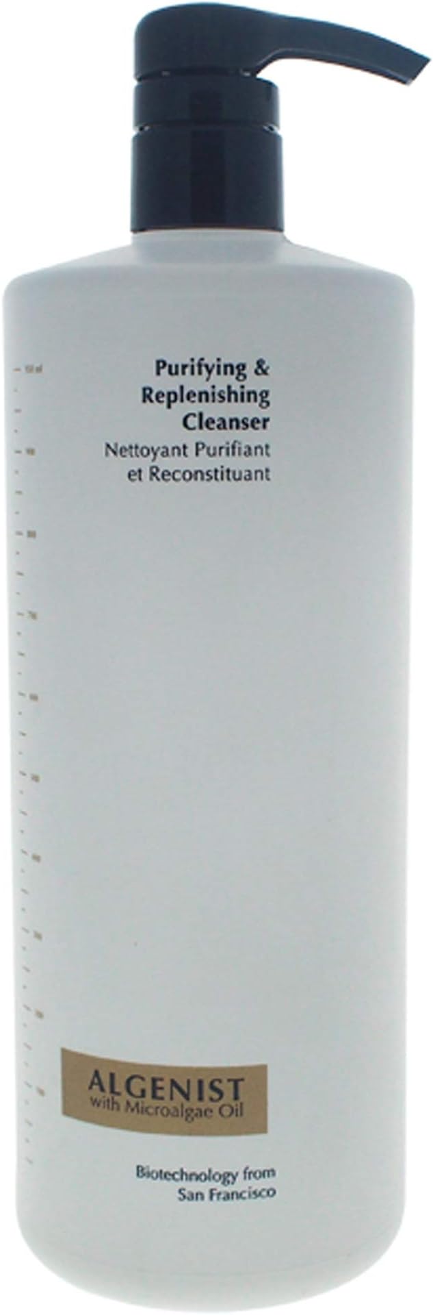 Algenist Purifying & Replenishing Cleanser, 32 Ounce