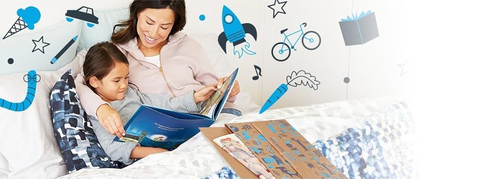 baby book subscription box