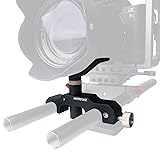 WARAXE Y Shape TELEPHOTO Lens Support Bracket for