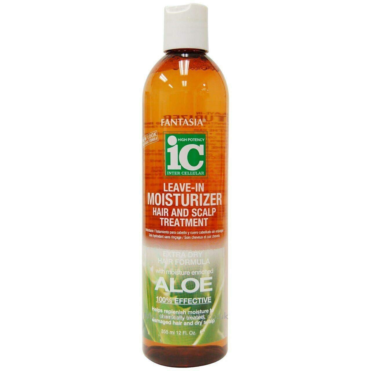 Fantasia IC Moisturising Leather Hair Care without Rinsing with Aloe 355 ml