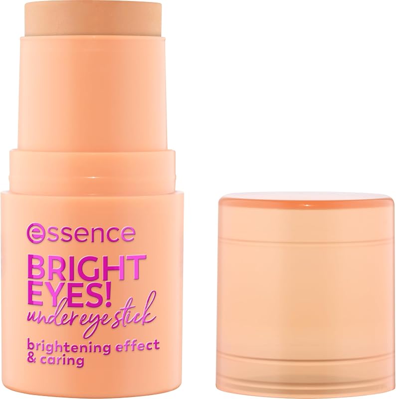 essence Stick para ojos BRIGHT EYES! Iluminador acabado natural (5.5g)