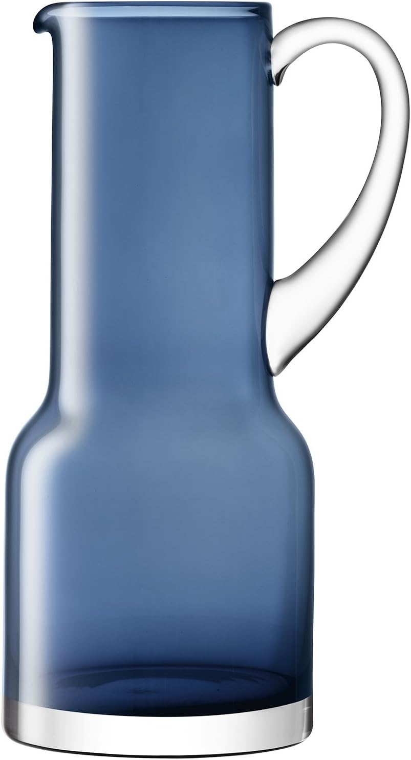 LSA International Utility Jug 1.35L Sapphire, 1.4 Litres - Image 3
