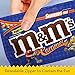 M&M'S Caramel Chocolate Candy Sharing Size 9.6-Ounce Bag (Pack of 8)