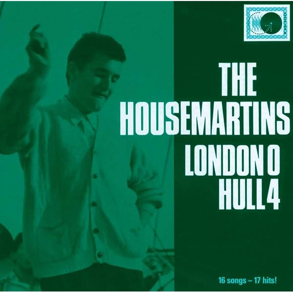 The Housemartins, The Housemartins, Stan Cullimore, Guy Barker