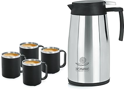 bluplast thermosteel