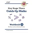 New KS3 Maths Catch-Up Workbook 3 (with Answers) (CGP KS3 Maths)