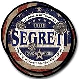 Segreti Bar&Grill Family Name Neoprene Rubber