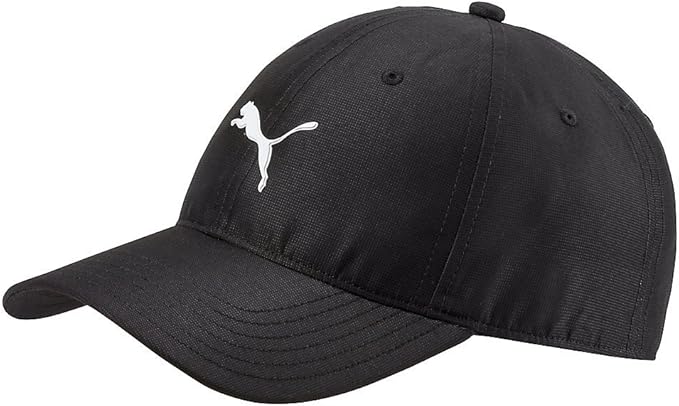 puma black cap