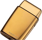 BaByliss Pro Titanium Foil Shaver Corded/Cordless Ultra-Close Gold view 6