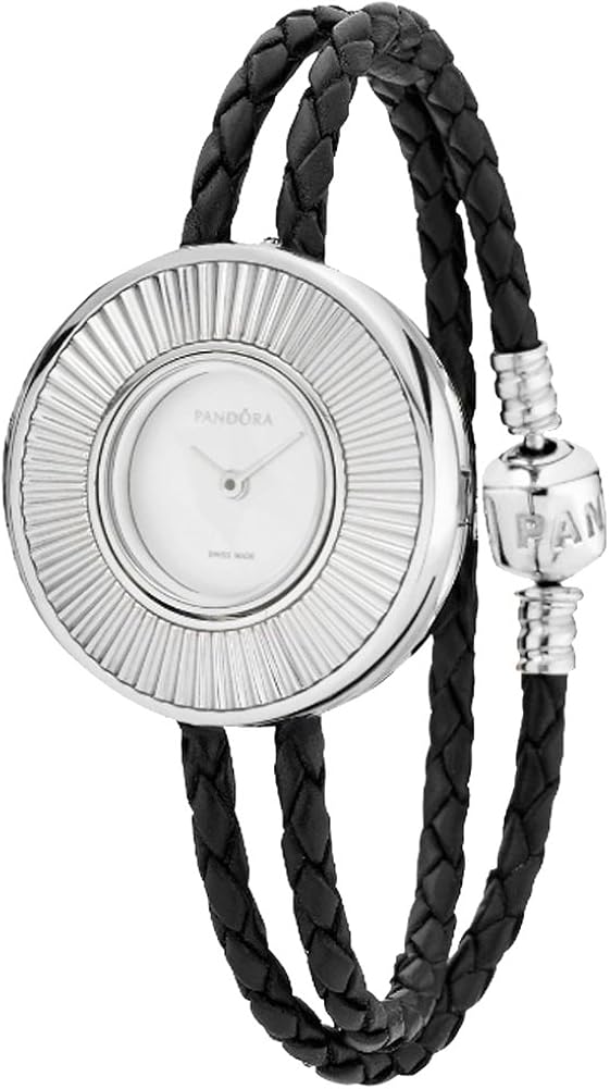 Pandora Women's Embrace Watch 811040LSD2 Amazon.co.uk Watches