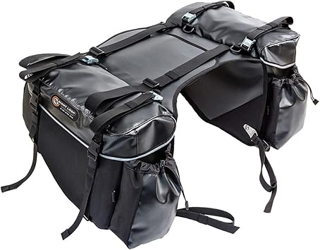 rackless panniers