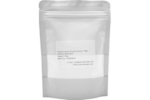EASTCHEM Polyvinyl Alcohol PVA 1788L(V25) Powder,CAS NO.:9002-89-5 (100g)