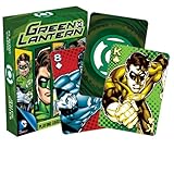 DC Comics Green Lantern Playing Cards