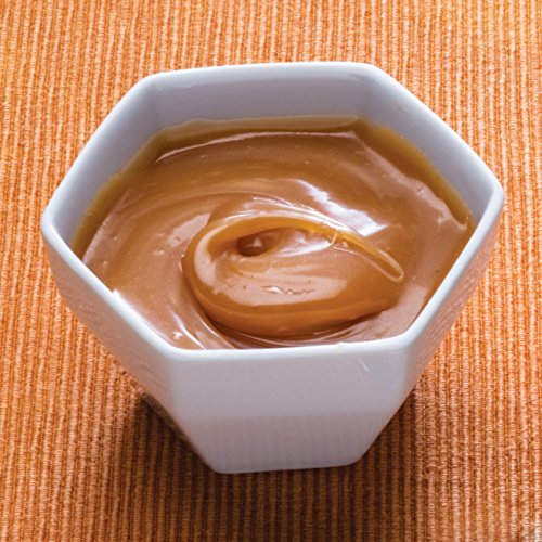 Matthews 1812 House Caramel Bourbon Sauce- Real Kentucky Bourbon Dessert Sauce, Small Batch Ice Cream Topping, No Corn Syrup,10 oz jar