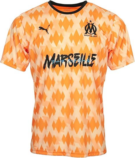 puma showdown jersey