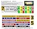 Create Your Own Fantasy Military Parking Sticker